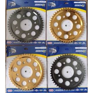 Espada SYM VF3I 44T 45T 46T SPROCKET HARDEN STELL (ไทเทเนียม / ทอง)