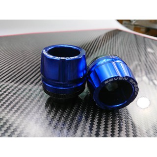 ถ้้วยรองแกนล้อ Honda 2 ชิ้น ลาย 6 ร่อง