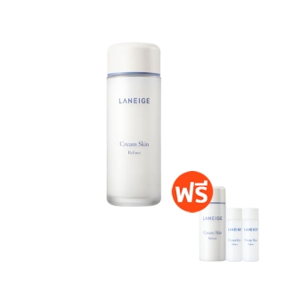 LANEIGE Cream Skin Refiner 150ml. (โปรของแถมเฉพาะวันที่ 3-5 มีนาคม เท่านั้น)