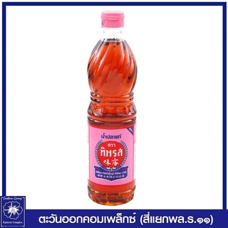 *ทิพรส น้ำปลาแท้ ขวดเพท สูตร 1 (ชมพู) 700 มล. 8661