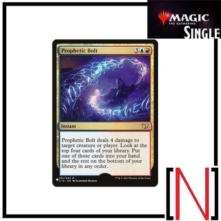 [MTG][Single][The List] Prophetic Bolt ระดับ Rare [ภาษาอังกฤษ]