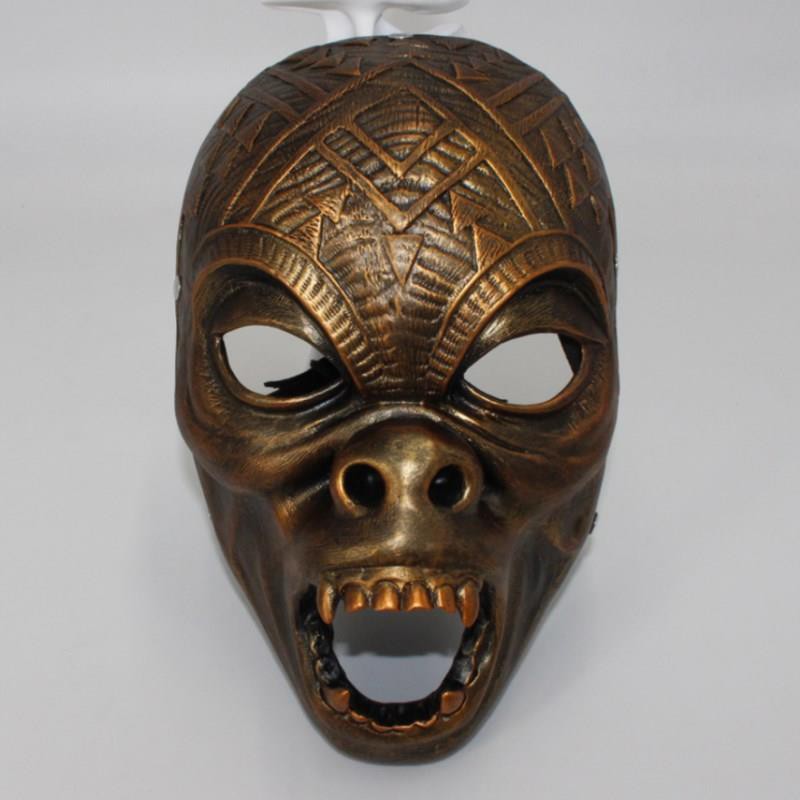Avengers 4 Marvel สภาพแวดล้อมของภาพยนตร์ cos black panther Techara mask ...
