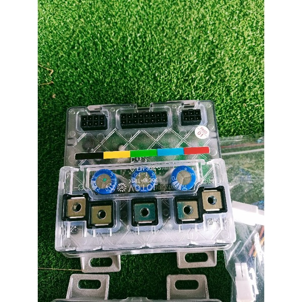 EM-30S กล่องควบคุมมอเตอร์รถไฟฟ้า