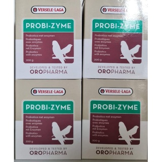 #Oropharma 🐣Probi-zyme 200g./ วิตามินช่วยย่อยและปรับสภาพช่องท้อง