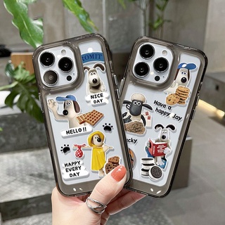 เคสโทรศัพท์ซิลิโคน TPU ใส แบบนิ่ม กันกระแทก สําหรับ IPhone 14 12 13 6 6S 7 8 Plus X XS XR 11 Pro Max