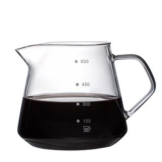 Coffee Server เหยือกกาแฟ 600 ml 300 ml