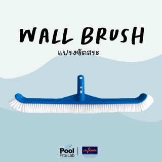 ❗️พร้อมส่ง❗️แปรงขัดสระว่ายน้ำ Wall brush อุปกรณ์ดูแลสระ อุปกรณ์ดูแลสระว่ายน้ำ สระว่ายน้ำ