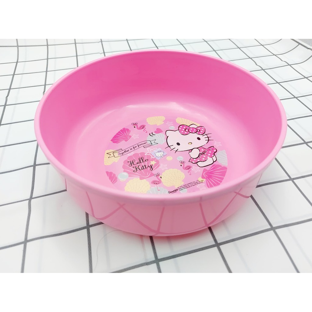 ขันนำ้คิตตี้ 20 ซม. ขันใส่นำ้