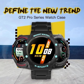 เคสกันรอยขีดข่วน Tpu สําหรับ Huawei-Gt2 Pro Smartwatch