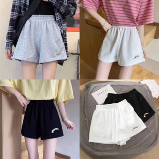 no 1 shop กางเกงขาสั้น ลายหมีน่ารักผ้าเนื้อดีใส่สบาย พร้อมส่งจ้า