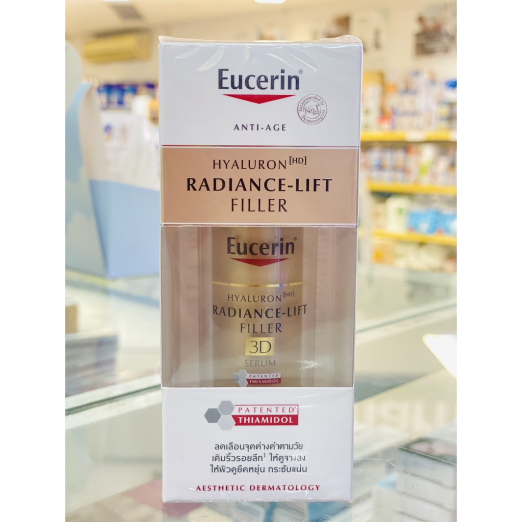 Eucerin Radiance Lift 3D Serum 30ml