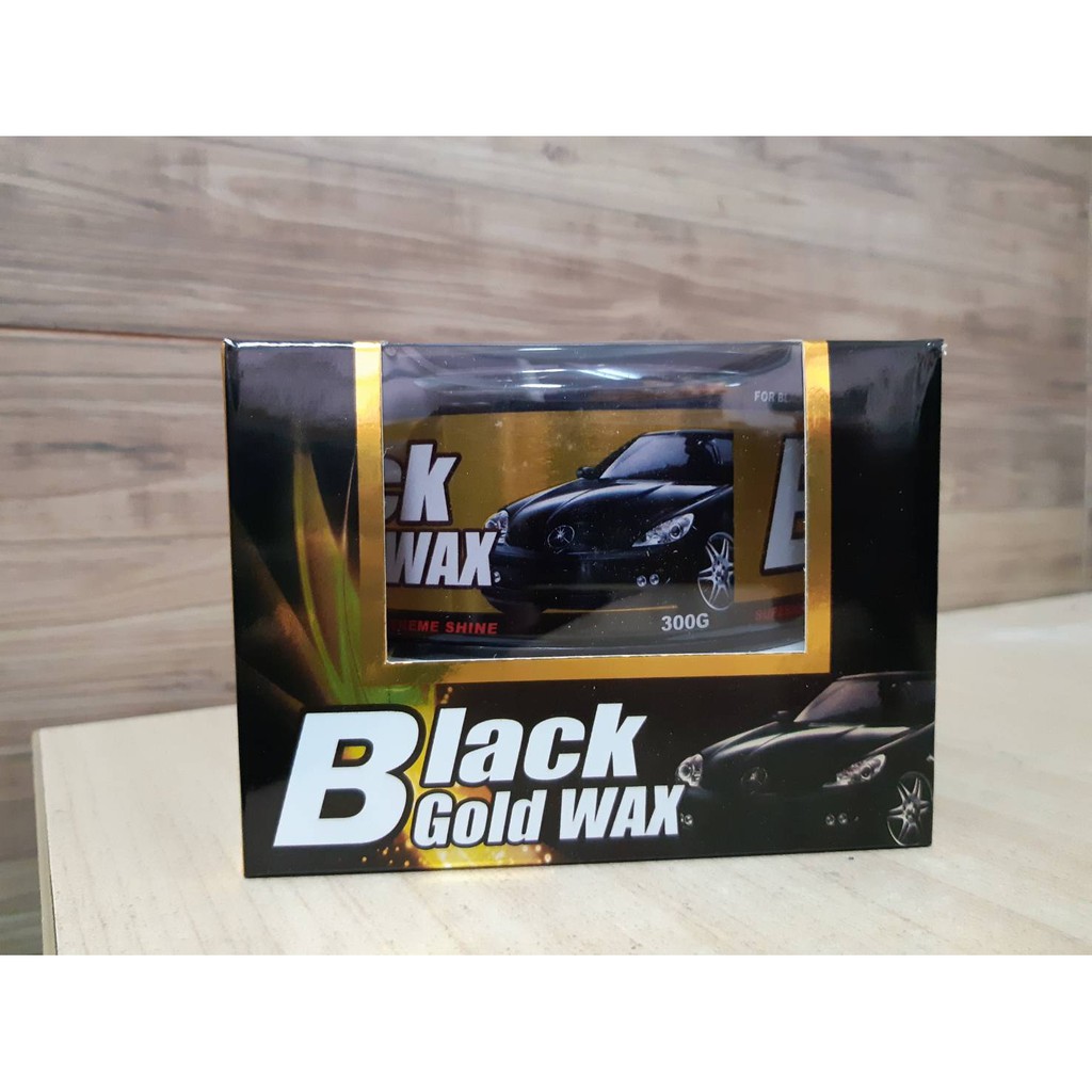 Black Gold Wax Shopee Thailand