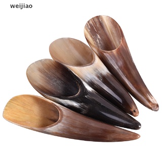 wei Natural Buffalo Horn No Stress Massage Tool SPA Therapy Massager Scraping Board ie