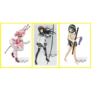 Banpresto EXQ Figure - Kaname Madoka -  Movie Version Magical Girl Madoka , Homura Akemi