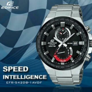 Edifice รุ่น EFR-542DB-1AVDF นาฬิกาผู้ชาย