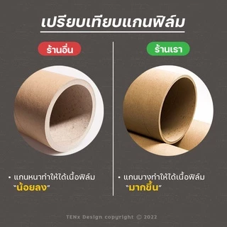 ฟิล์มยืดพันพาเลท เกรด A หนา 17 ไมครอน ยาว 200-300 เมตร # ID-0164