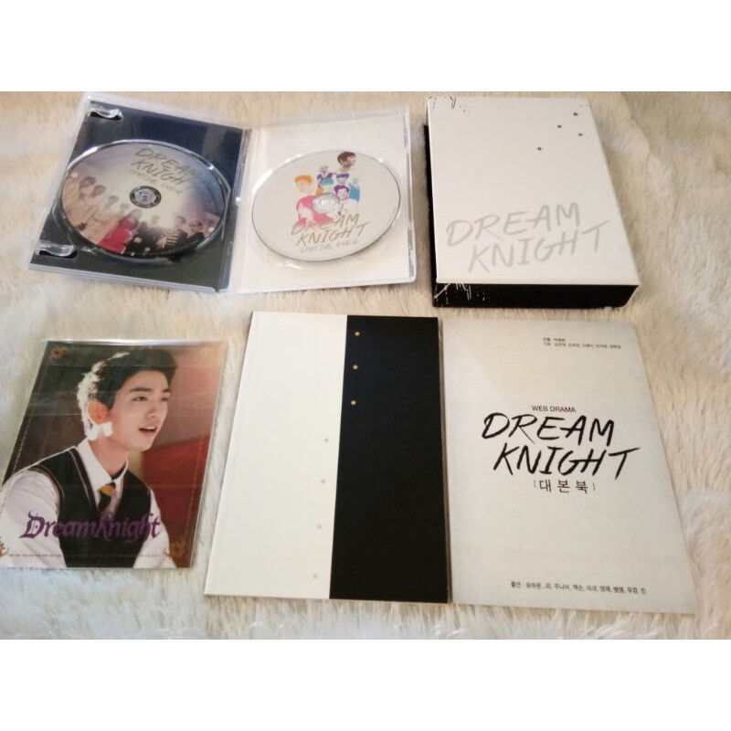พร้อมส่ง บั้มgot7 Dream Knight, Fan Meetingปี2, Got7 Eat Jeju