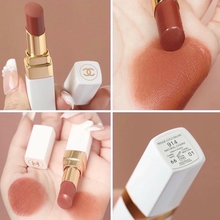 พร้อมส่ง! ลิป+ถุง Chanel ROUGE COCO BAUME lip blam