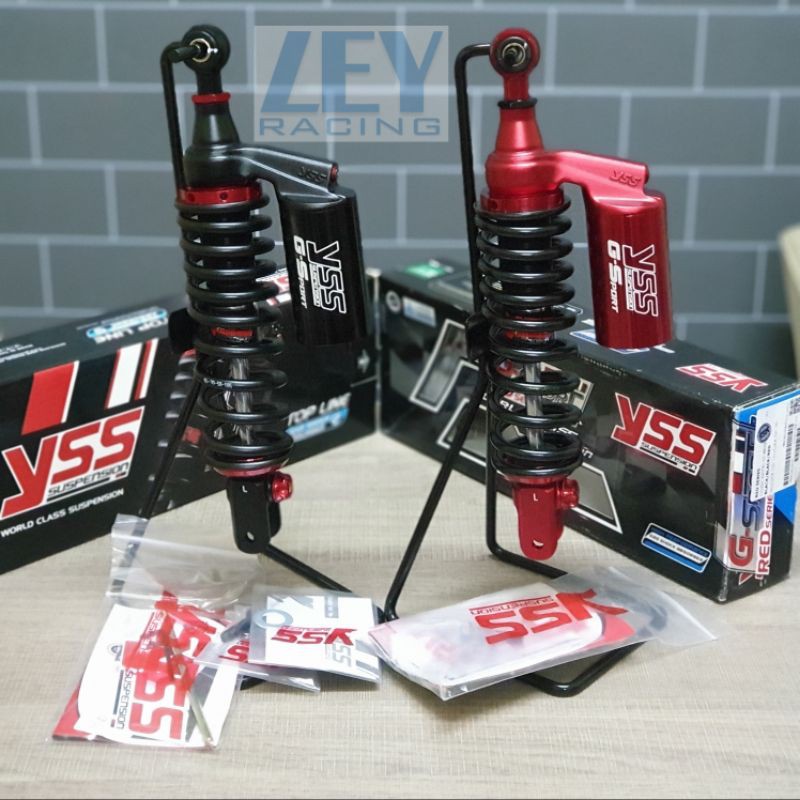 YSS GSport Monoshock ระบบกันสะเทือน Vario 150 330mmL 160 340mmL %