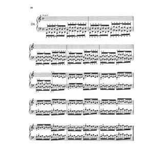 HANON VIRTUOSO PIANIST IN 60 EXERCISES – COMPLETE Schirmer's Library of Musical Classics, Vol.925