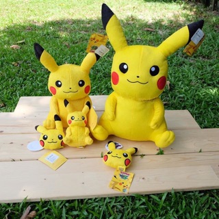 Pickachu ตุ๊กตา พวงกุญแจ หมอน