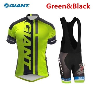 Racing Bike Sportswear ชุดสั้นปั่นจักรยานลายทีม-ชุดปั่นจักรยาน（เสื้อผ้ากางเกง ขนาด XXXXL )