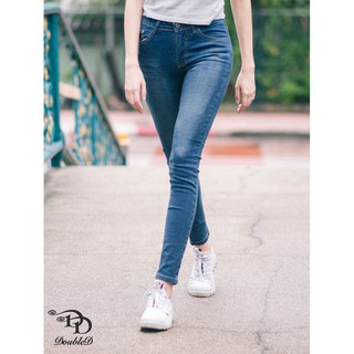 Double D Jeans | กางเกงยีนส์เอวสูง Minimalist Style