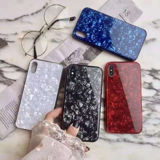 เคสหินอ่อน ออปโป้ OPPO F11pro F9 A12 A5S A7 A3S A52ออปโป้ เอ5 2020 เอ9 2020  A91 A5 2020 A9 2020 A1K ออปโป้ A33  ขอบนิ่ม