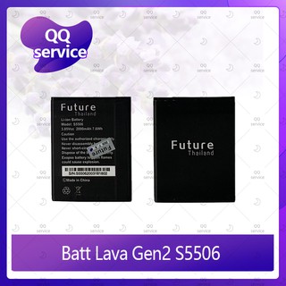 Battery Ais Lava Gen 2 / S5506 อะไหล่แบตเตอรี่ Battery Future Thailand มีประกัน1ปี อะไหล่มือถือ QQ service