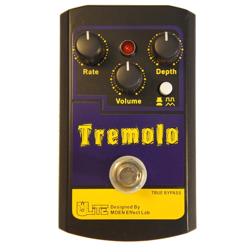 MOEN Ulite Tremolo เอฟเฟค