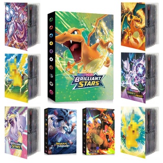 PokéMon Trading Card Album Collection Book Folder Holder Display Storage Cases