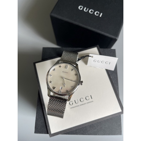 Gucci G Timeless Watch