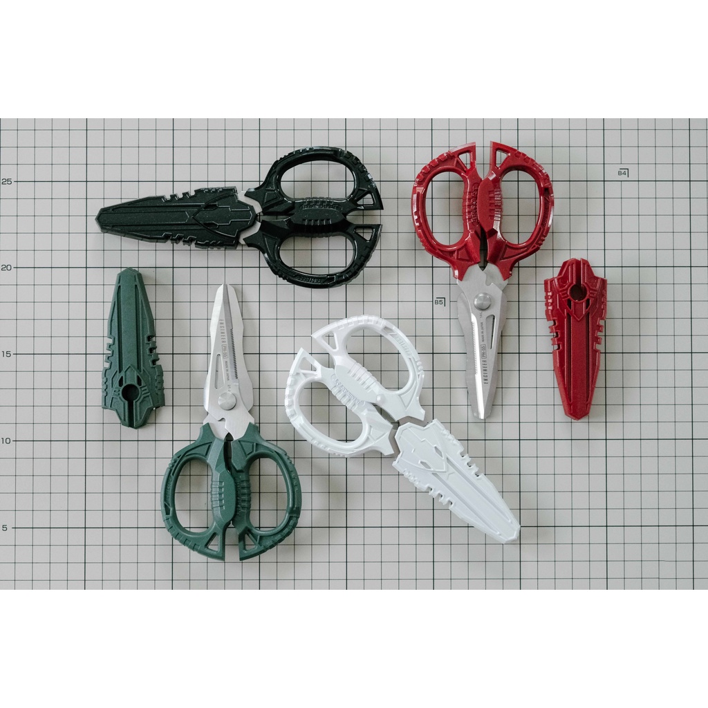ENGINEER PH-55 Combination Scissors GT กรรไกร ประสิทธิภาพสูง (Made in Japan)
