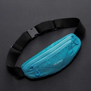 Moutux 🏃🏻🏃🏻🏃🏻🏃🏻🏃🏻กระเป๋าคาดเอวออกกำลังกาย กันน้ำ Sports Running Waist Bags Waterproof🎵🎵🎵