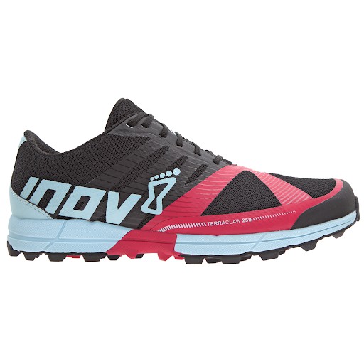 Inov-8 Terraclaw 250 W Black Berry Blue 04