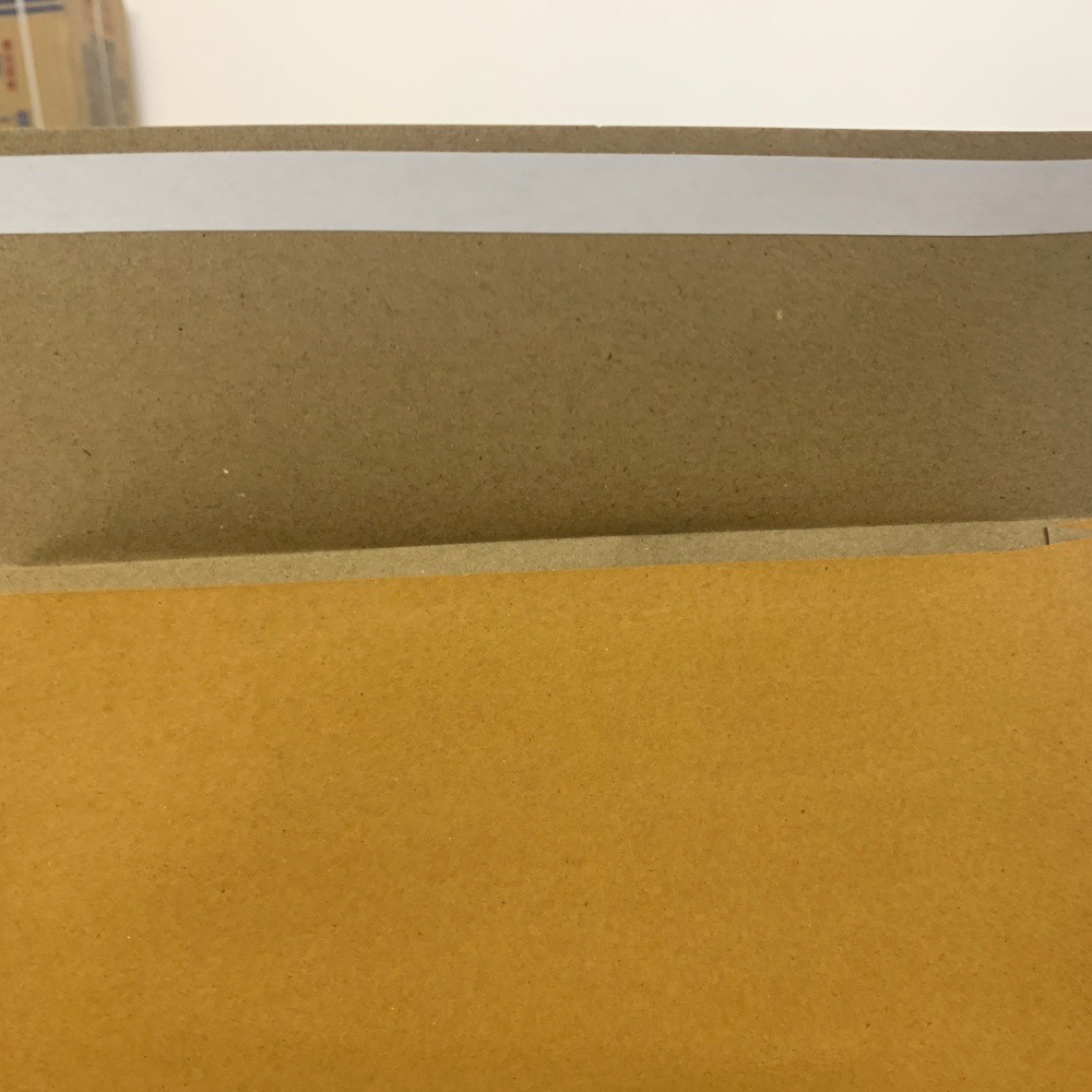 BoxHero ซองน้ำตาล เอกสารขยายข้าง มีจ่าหน้า (11 x 17 นิ้ว) 1 แพ๊ค 50 ใบ - รูปที่ 2