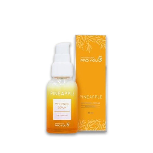 Proyou S Pineapple Whitening Serum 30ml