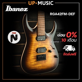 กีตาร์ไฟฟ้า Ibanez RGA42FM DEF