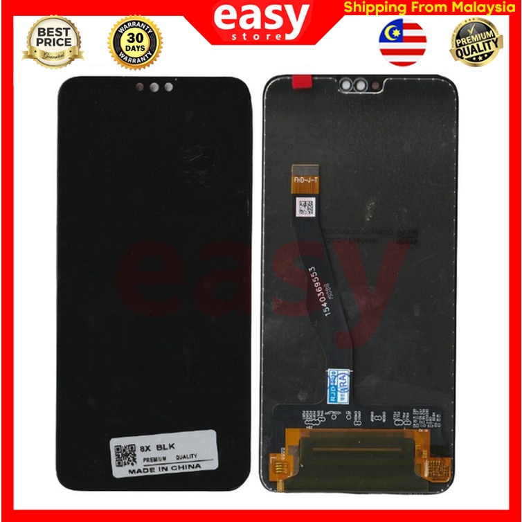HONOR 9 8X HONOR 9X Lite JSN-LX1 JSN-L21 JSN-L22 JSN-L23 HUAWE จอแสดงผล LCD พร้อมหน้าจอสัมผัส DIGITI