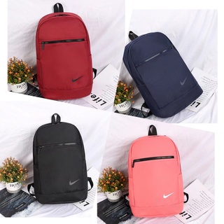 กระเป๋าเป้แฟชั่น มีช่องใส่ของเยอะ NK9 น่ารักมาก วัสดุ: ไนลอน size:40*30*12cm"