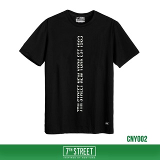 🔥เสื้อยืด7th street แท้100% ส่งฟรี🛵🔥