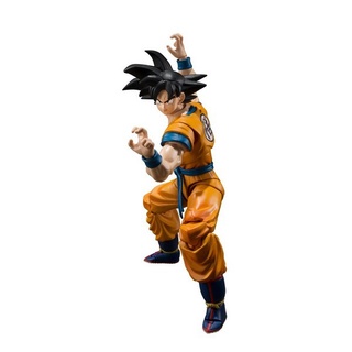 Bandai S.H.Figuarts Son Goku Super Hero 4573102634818 (Action Figure)