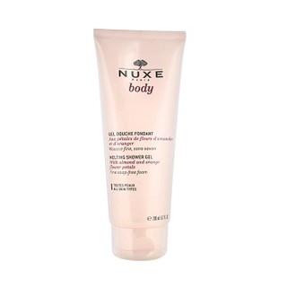 Nuxe Body Melting Shower Gel 200ML