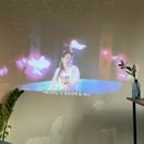review mini project แท้พร้อมส่งกทม มินิโปรเจคเตอร์ มีแอปในตัว MINI PROJECTOR PROมีประกัน 1080HD  comment 5