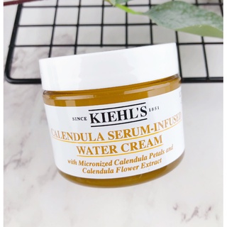 Kiehls Calendula Essence Face Cream Repair Soothing 50ml