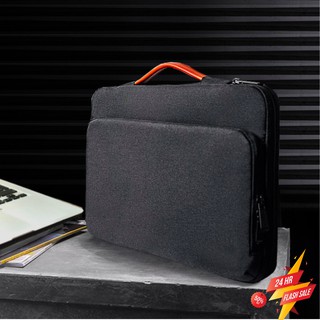 Tomtoc style กระเป๋าโน๊ตบุ๊ค กระเป๋าแล็ปท็อป คอมพิวเตอร์ แล็ปท็อป Softcase notebook laptop bag คุณภาพดี ราคาถูก