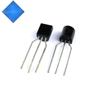 ชิ้นส่วนอะไหล่ KTC8050 C8050 KTC8550D C8550 TO-92 50 ชิ้น/ชุด