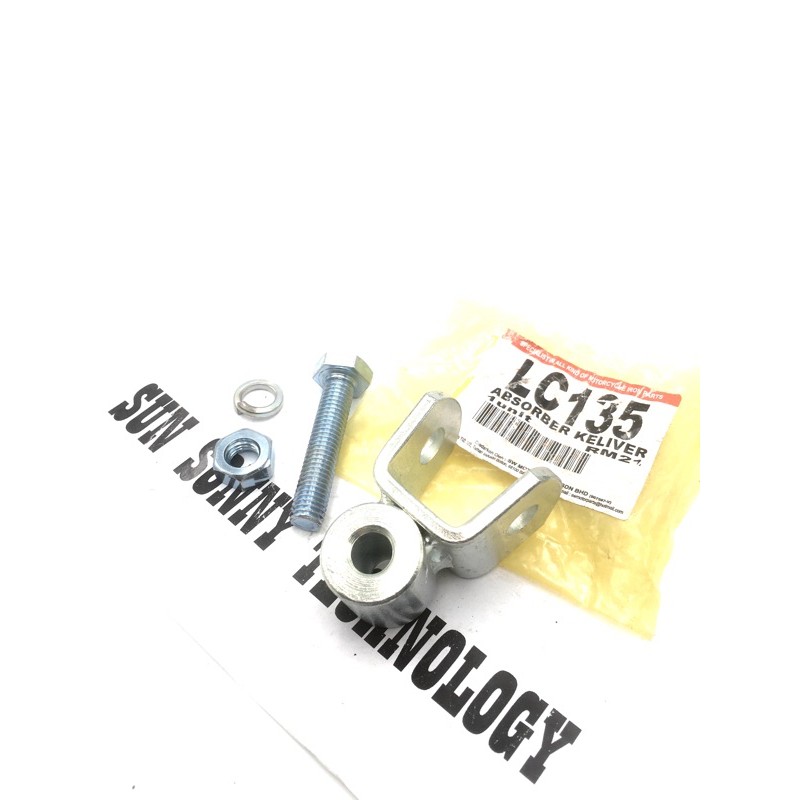 YAMAHA LC135 LC 135 135LC V1 V2 V3 V4 V5 MONOSHOCK MONO JET HIGH JEK TINGGI ABSORBER SUSPENSION ABSO