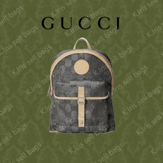 Gucci /GG / Gucci Off The Grid Series กระเป๋าเป้สะพายหลัง