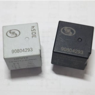 Relay GM 90804293  รีเลย์ 4ขา 40A 12V HFV15 12-H1TJ-R454